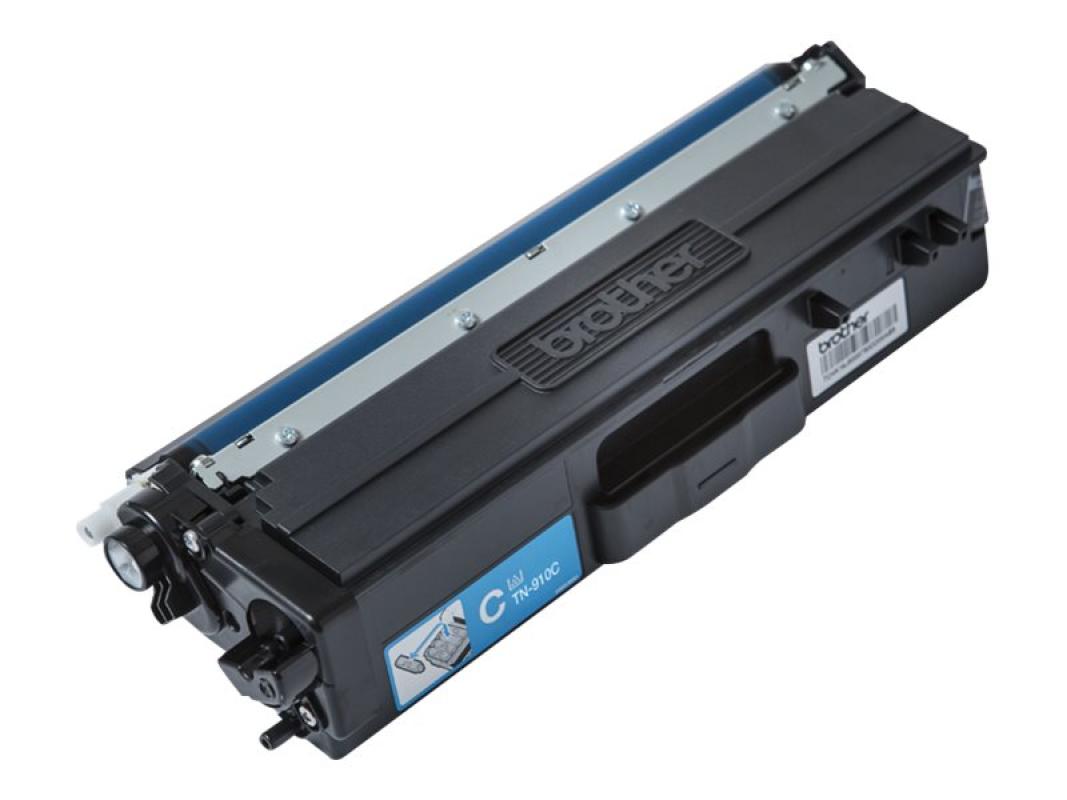 brother Toner TN-910C Cyan - 9.000 Seiten